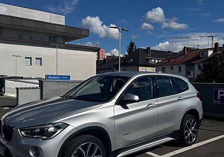 BMW X1 xDrive18d A Advantage Advantage