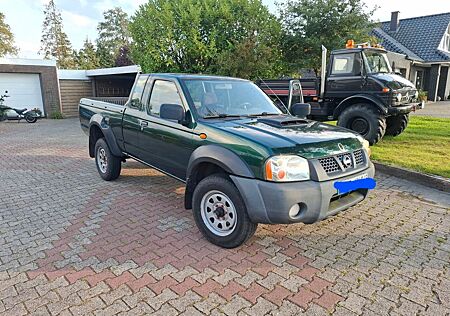Nissan Navara gebraucht kaufen Nissan Navara D22