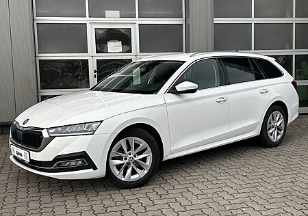 Skoda Octavia Combi Style Standhzg. Shz Navi LED