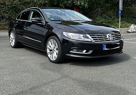 VW CC Volkswagen 2.0 TDI 125kW DSG BlueMotion Technology B...