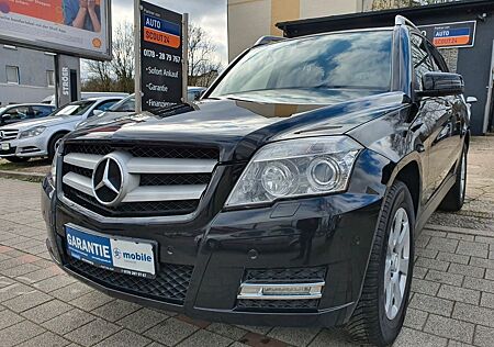 Mercedes-Benz GLK 250 CDI*BE*4MATIC*KETTE ERNEUERT