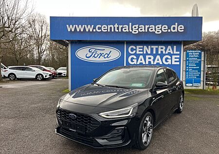 Ford Focus 1.0 EcoBoost Hybrid ST-LINE X
