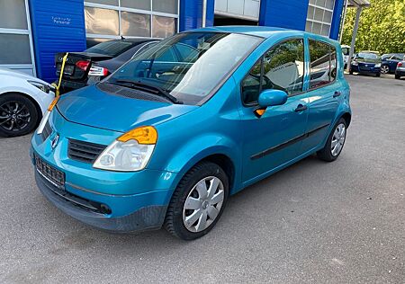 Renault Modus Authentique erst 67tkm