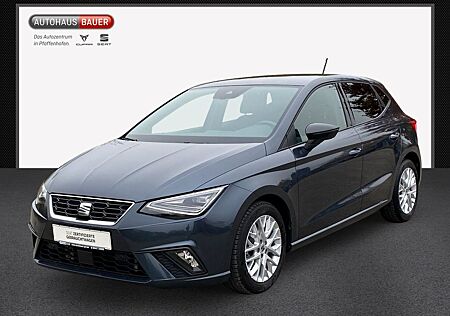 Seat Ibiza FR 1.0TSI DSG AUTOMAT ACC DIGITALCOKPIT VO