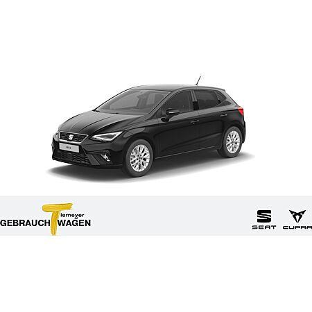 Seat Ibiza leasen