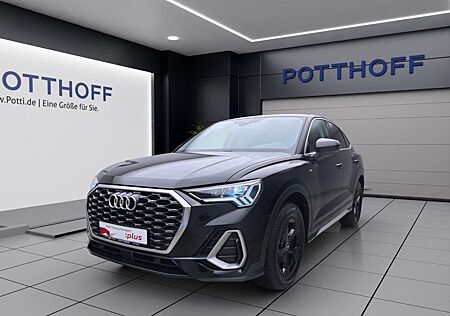 Audi Q3 Sportback 35 TFSI S LINE STANDHZG AHK NAVI KA