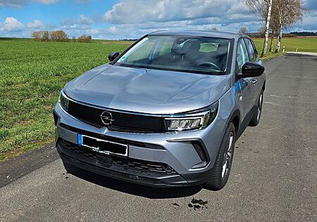 Opel Grandland X Grandland (X) 1.6 Hybrid B ED PHEV AT-8 FWD