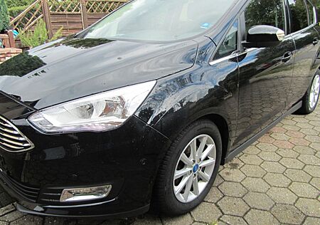 Ford C-Max 1,0 EcoBoost 92kW Titanium - Neuer Motor