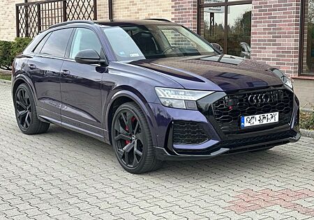 Audi RS Q8 gebraucht kaufen Audi RS Q8 RSQ8 4.0 TFSI PANORAMA/CARBON/BANG&OLUFSEN/