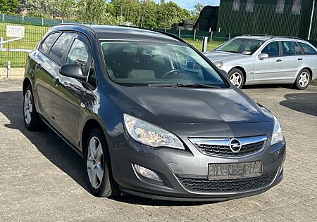 Opel Astra J Sports Tourer Design Edition-Euro5-Klima
