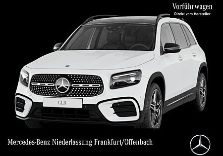 Mercedes-Benz GLB 200 AMG+NIGHT+PANO+AHK+MULTIBEAM+FAHRASS+19"