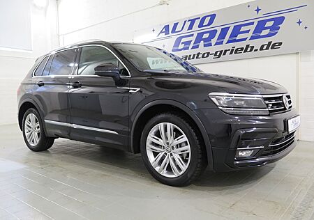VW Tiguan Volkswagen Highline BMT, R-line 4Motion