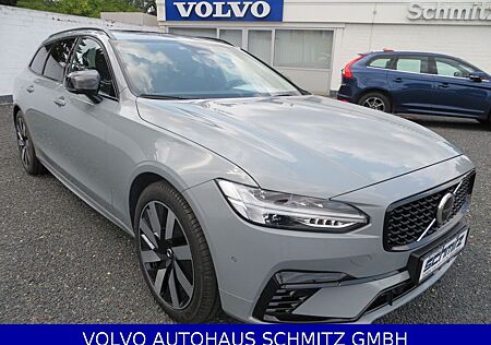 Volvo V90 T6 Plus Dark Plug-In AWD Panorama HUD