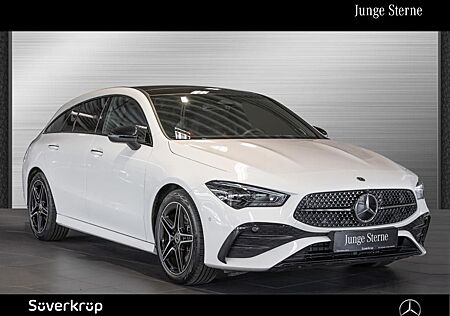 Mercedes-Benz CLA 200 Shooting Brake CLA 200 SB , AMG BURM NIGHT PREMIUM MULTI AHK