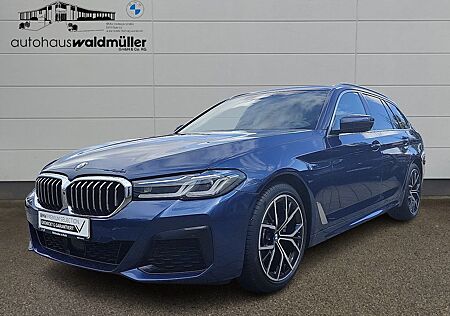 BMW 520d Touring M Sportpaket