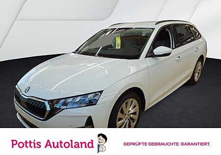 Skoda Octavia Combi 1.5 eTSI DSG SELECTION NAVI KLIMA