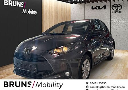 Toyota Yaris 1.5 Hybrid Kamera Sitzheizung Carplay Alu