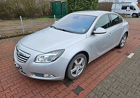 Opel Insignia 1.6 Turbo Edition, AFL+, Scheckheft