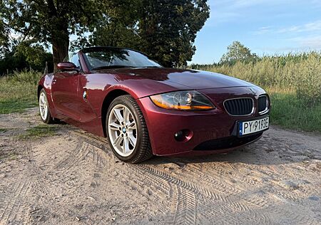 BMW Z4 2.0