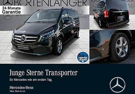 Mercedes-Benz V 250 d EDITION Lang Sportpaket Navi Kamera 6-Si