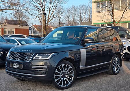 Land Rover Range Rover V8 Autobiography Pixel-Laser-LED