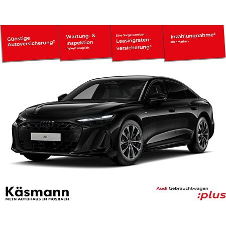 Audi A6 leasen