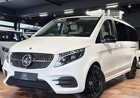 Mercedes-Benz V 300 EXTRALANG 4M AVANTGARDE AMG-LINE AIRMATIC