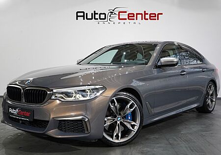 BMW M550 d xDrive*360°Kamera*Massage*Head-Up*