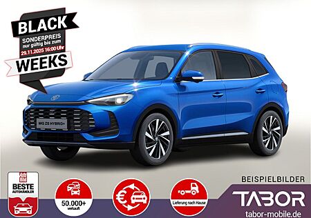 MG ZS Hybrid+ 197 Luxury LED Nav ACC 360Kam SHZ