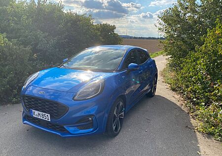 Ford Puma 1,0 EcoBoost Hybrid 114kW ST-Line X ST-...