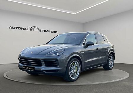 Porsche Cayenne E-Hybrid*HEAD-UP*KAMERA*MATRIX-LED*NAVI*