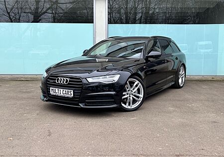 Audi A6 S line Quattro/**Matrix**/**Leder**/*Keyless*