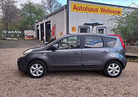 Nissan Note 1,4 TÜV NEU + Gewährleistung !!