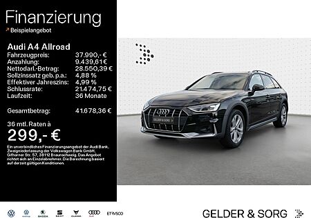 Audi A4 allroad 40 TDI quattro AHK*RFK*Navi*Tempomat