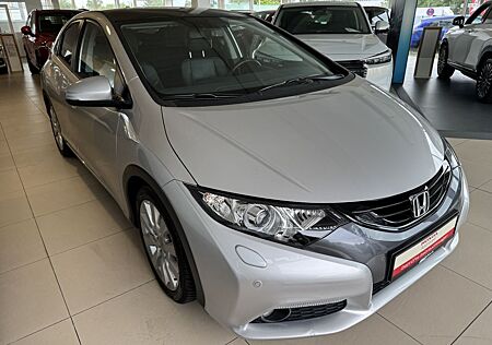 Honda Civic 1.8 i-VTEC Automatik Executive