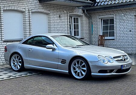 Mercedes-Benz SL 500 - AMG Paket