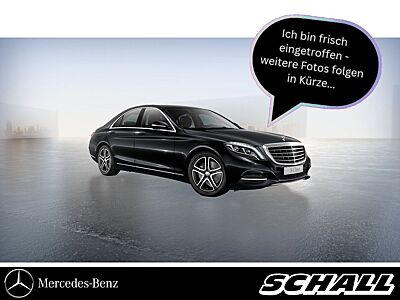 Mercedes-Benz S 350 BT PANO+DISTR+STANDHZG+MEMORY+KAMERA+AMBI