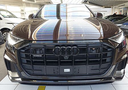 Audi Q8 TDI quattro S Line/Selbstlenkende Hinterachse