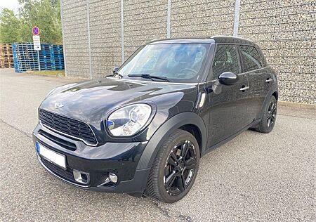 Mini Cooper S Countryman 184PS Klima Navi Pano Leder