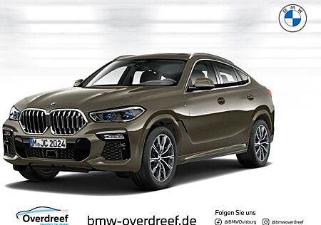 BMW X6 xDrive30d M Sportpaket Komfortsitze Panorama