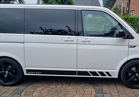 VW T6 Multivan Volkswagen Edition