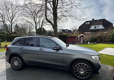 Mercedes-Benz GLC 250 d 4MATIC Autom. -