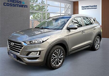 Hyundai Tucson FL 1.6 T-GDI 177 PS 2WD M/T Advantage