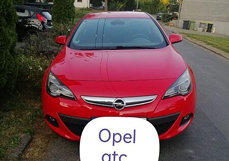 Opel Astra GTC 1.4 Turbo Active 88kW Active
