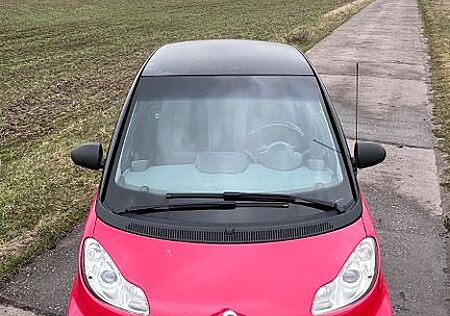 Smart ForTwo coupé 1.0 mhd