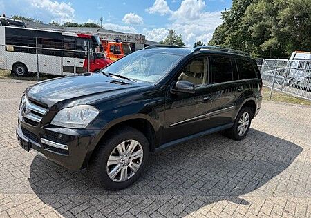 Mercedes-Benz GL 450 CDI 4Matic 7 SITZE VOLL AUSSTATTUNG.