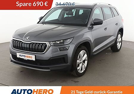 Skoda Kodiaq 1.5 TSI ACT Style Aut.*NAVI*LED*ACC*CAM*