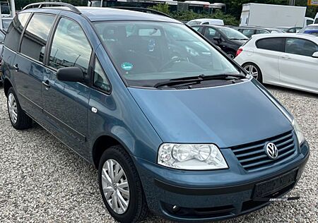 VW Sharan Volkswagen Family 2,0 -7 Sitze