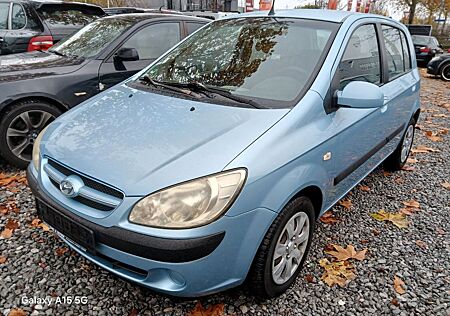 Hyundai Getz 1.5 GLS CRDi/Klima/