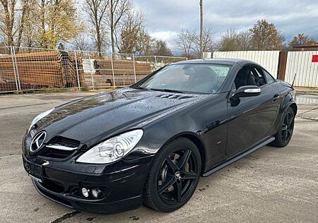 Mercedes-Benz SLK 350 Roadster BRABUS UMBAU 19" ALU